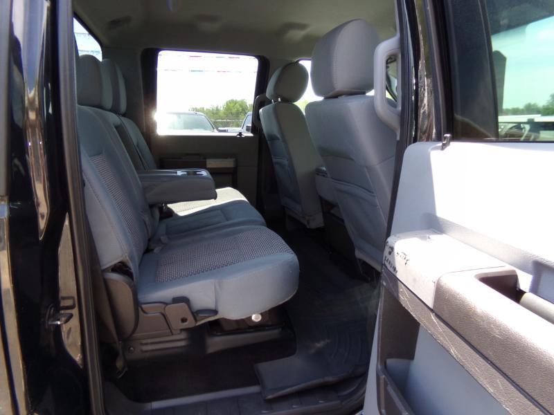 Ford F-250 SD XLT Crew Cab Long Bed 4WD 2015