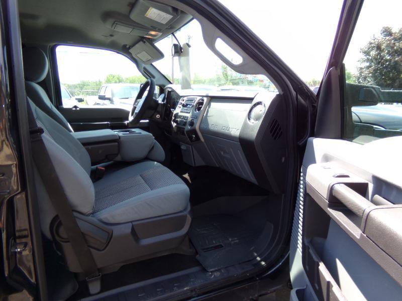 Ford F-250 SD XLT Crew Cab Long Bed 4WD 2015