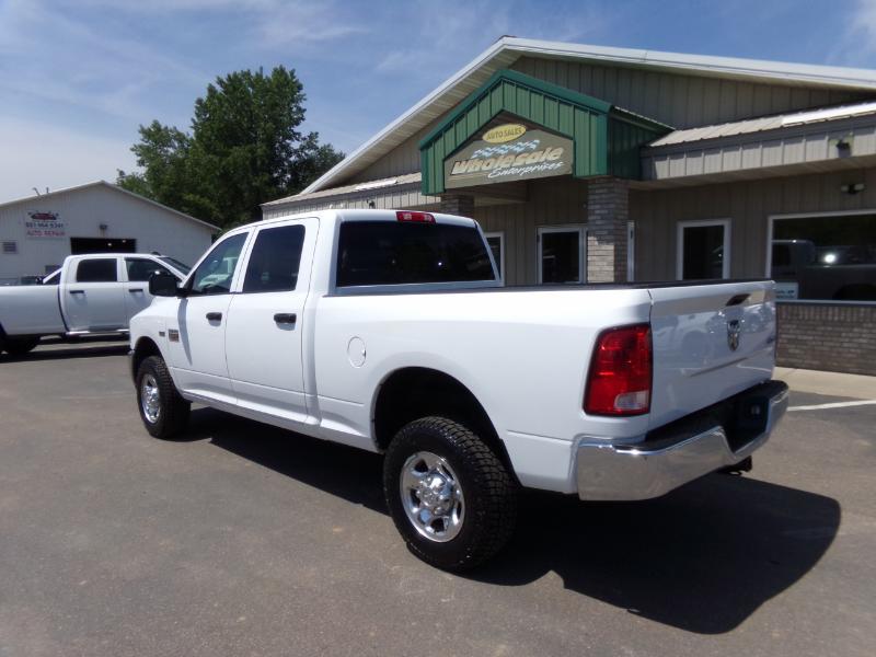 RAM 2500 ST Crew Cab SWB 4WD 2012