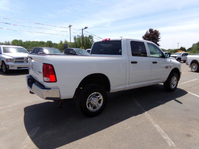 RAM 2500 ST Crew Cab SWB 4WD 2012