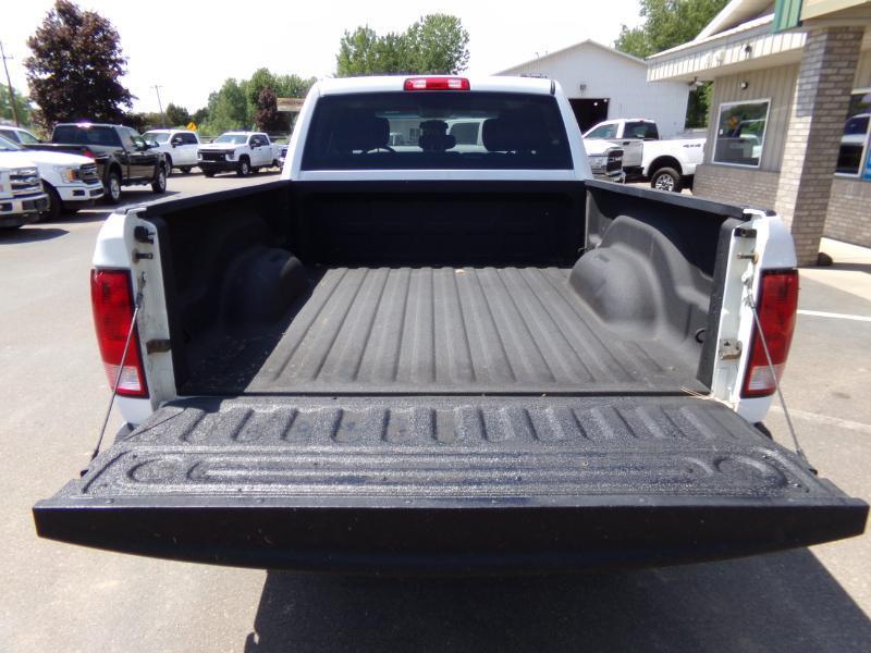 RAM 2500 ST Crew Cab SWB 4WD 2012
