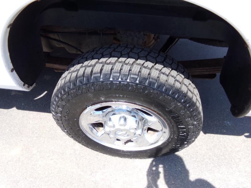RAM 2500 ST Crew Cab SWB 4WD 2012