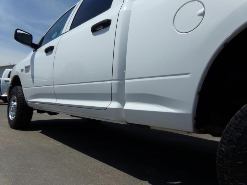 RAM 2500 ST Crew Cab SWB 4WD 2012
