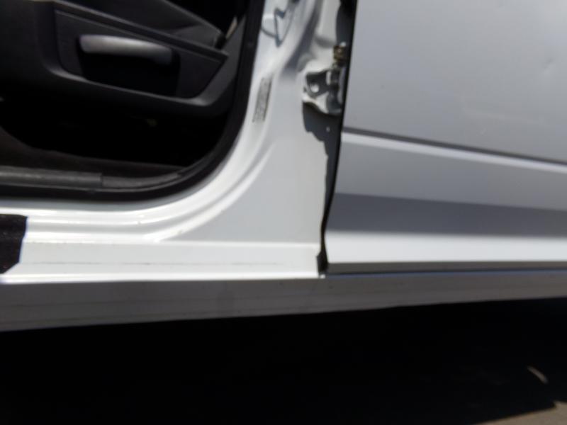 RAM 2500 ST Crew Cab SWB 4WD 2012
