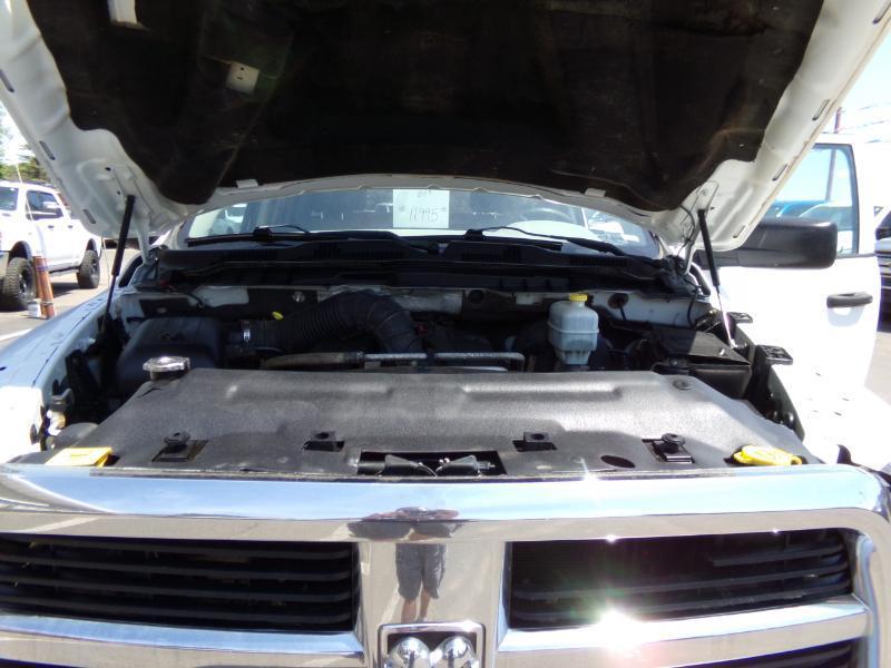 RAM 2500 ST Crew Cab SWB 4WD 2012
