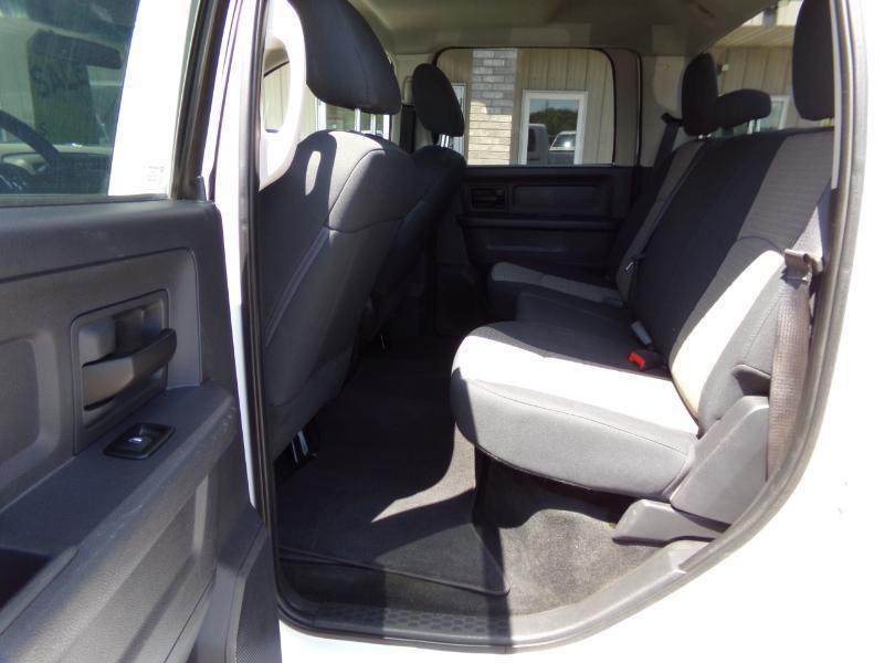 RAM 2500 ST Crew Cab SWB 4WD 2012