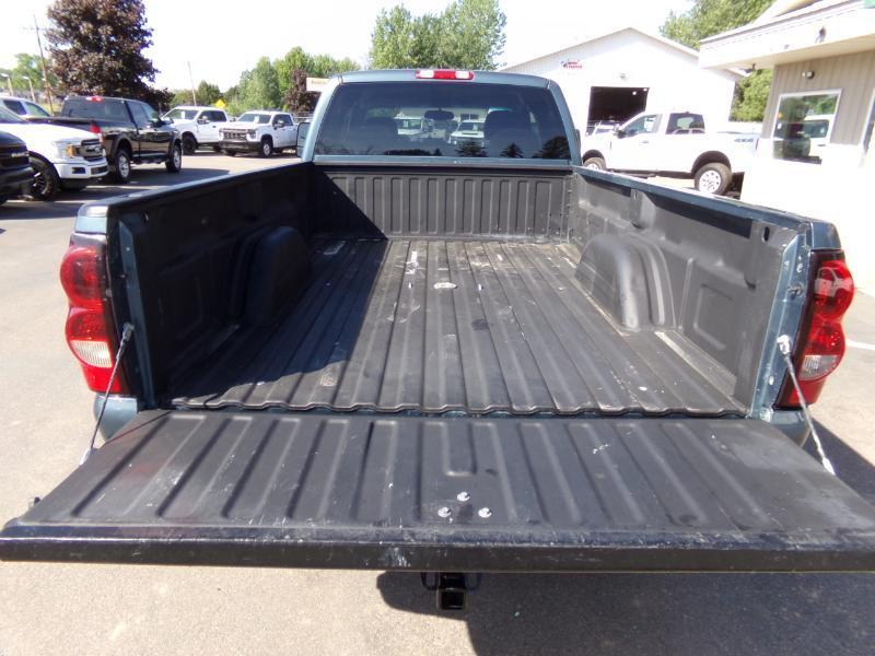 Chevrolet Silverado Classic 3500 LS Ext. Cab 4WD 2007