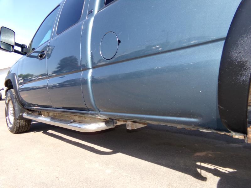 Chevrolet Silverado Classic 3500 LS Ext. Cab 4WD 2007