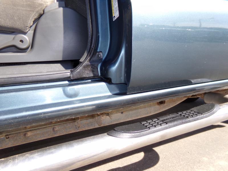 Chevrolet Silverado Classic 3500 LS Ext. Cab 4WD 2007