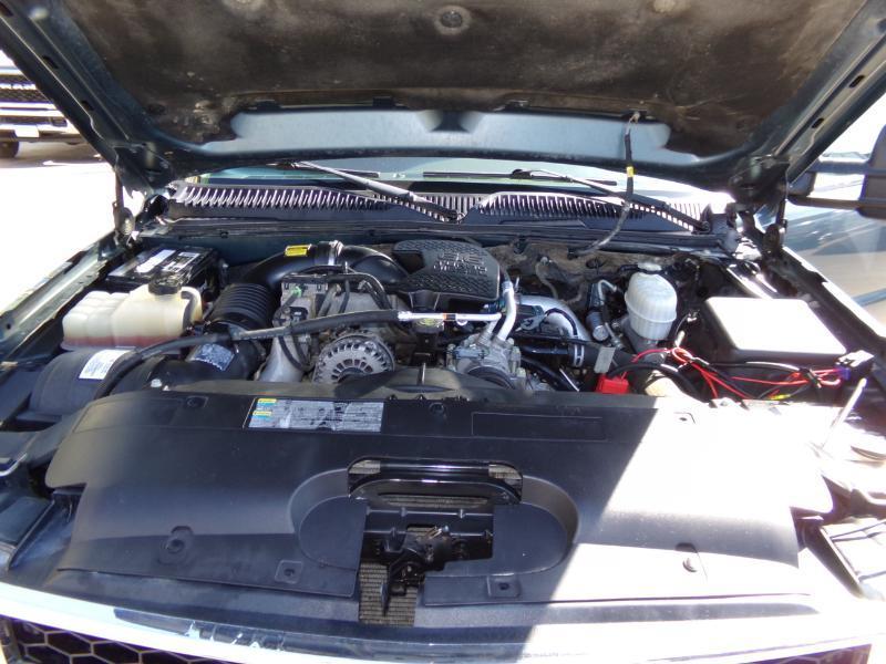 Chevrolet Silverado Classic 3500 LS Ext. Cab 4WD 2007