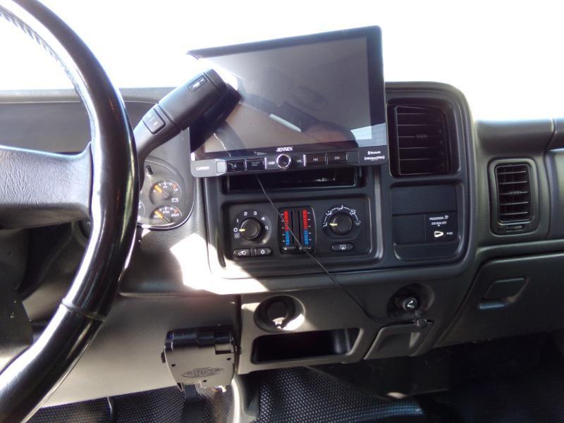 Chevrolet Silverado Classic 3500 LS Ext. Cab 4WD 2007