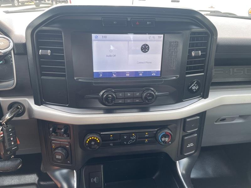 Ford F-150 4WD SuperCrew 157" XL 2022
