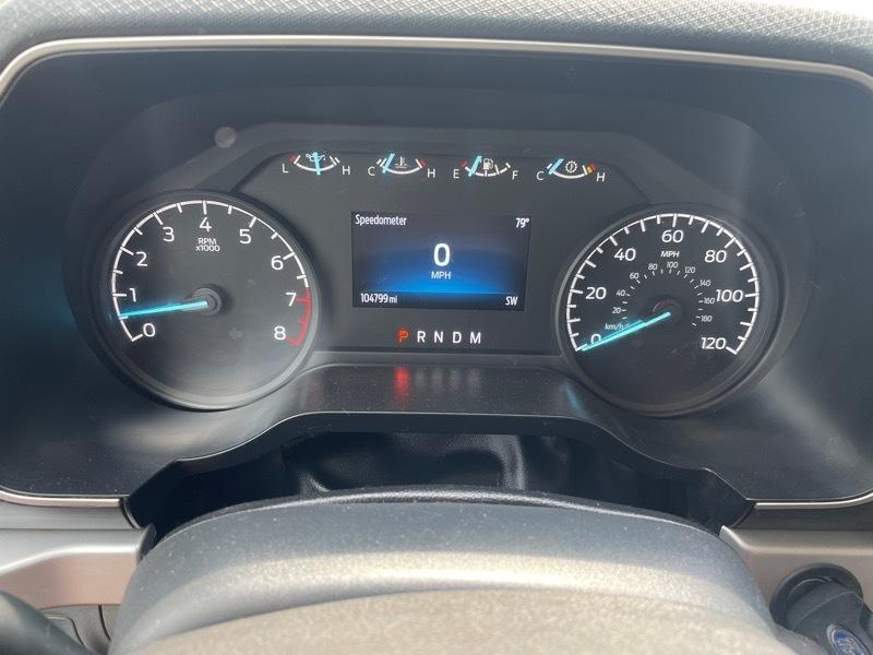 Ford F-150 4WD SuperCrew 157" XL 2022