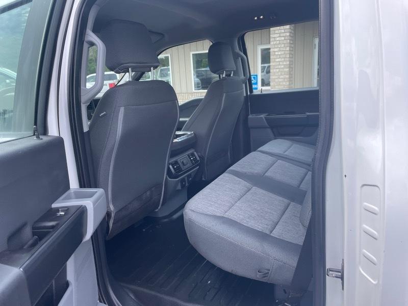 Ford F-150 4WD SuperCrew 157" XL 2022