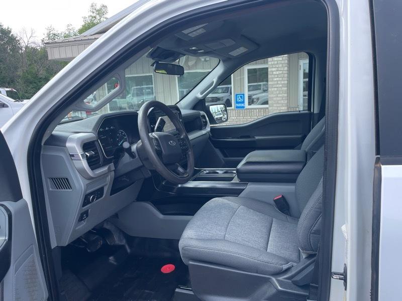 Ford F-150 4WD SuperCrew 157" XL 2022