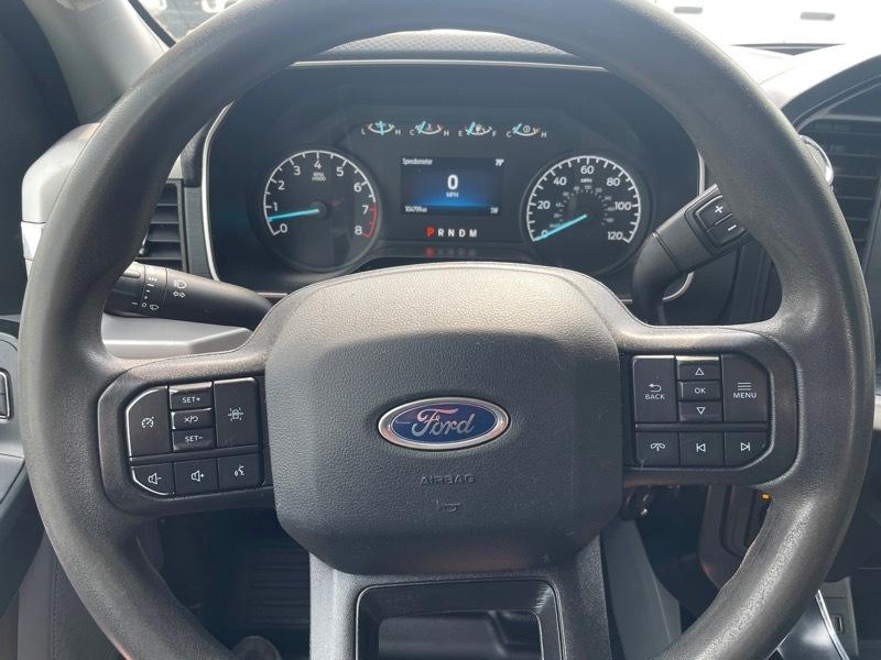 Ford F-150 4WD SuperCrew 157" XL 2022