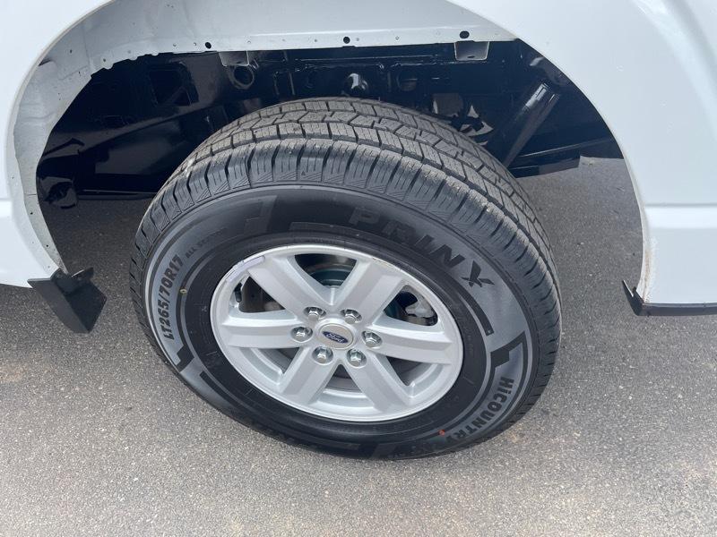 Ford F-150 4WD SuperCrew 157" XL 2022