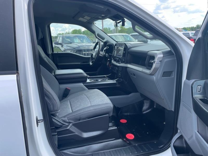 Ford F-150 4WD SuperCrew 157" XL 2022
