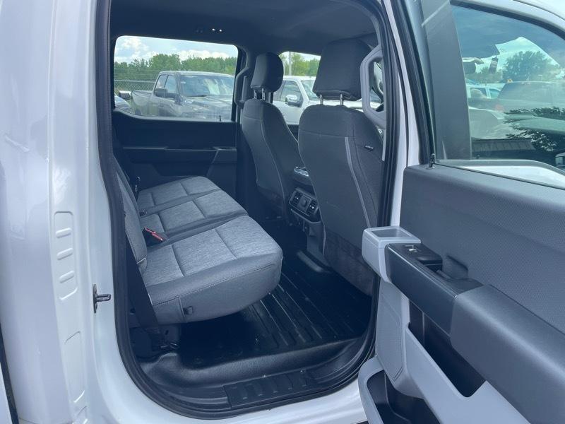 Ford F-150 4WD SuperCrew 157" XL 2022