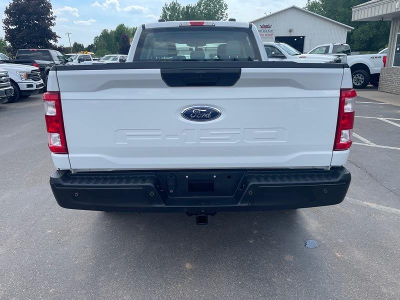 Ford F-150 4WD SuperCrew 157" XL 2022