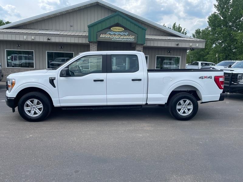 Ford F-150 4WD SuperCrew 157" XL 2022