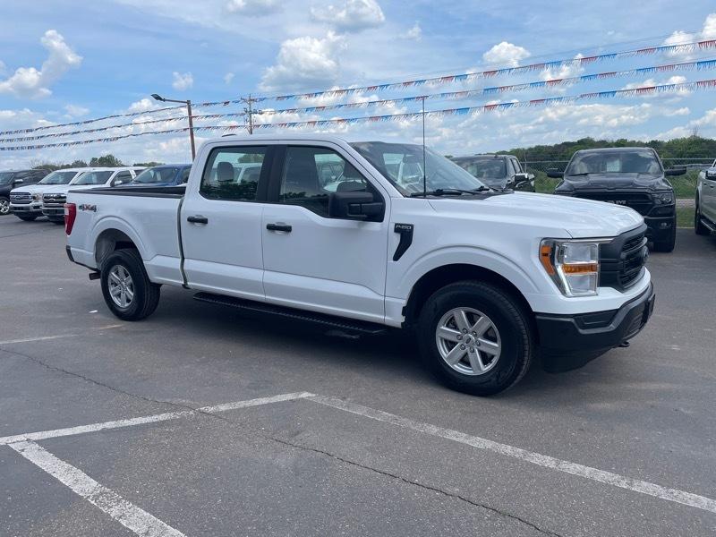 Ford F-150 4WD SuperCrew 157" XL 2022