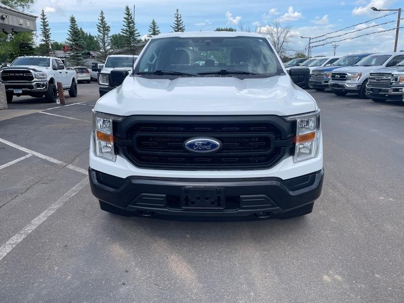 Ford F-150 4WD SuperCrew 157" XL 2022