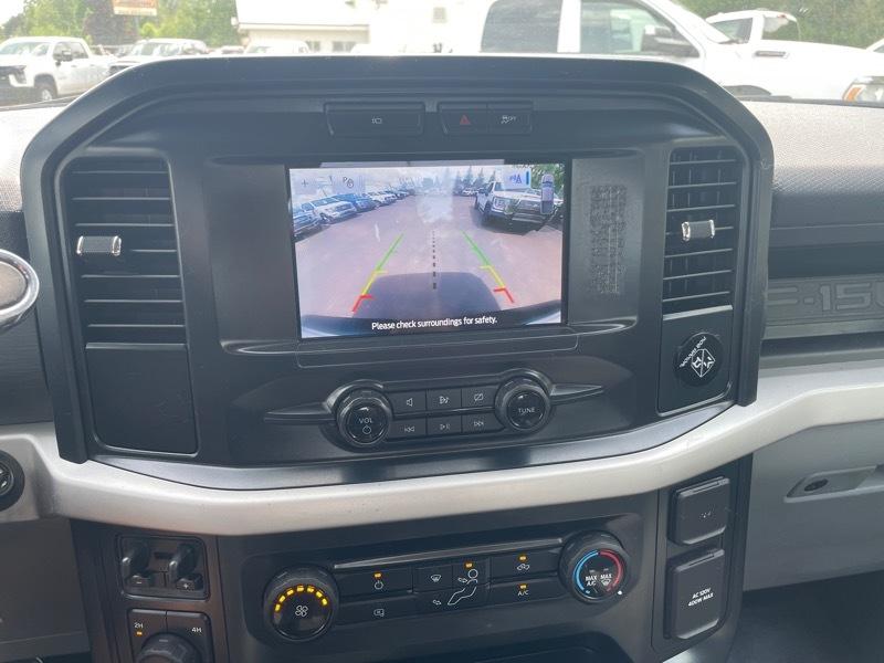 Ford F-150 4WD SuperCrew 157" XL 2022