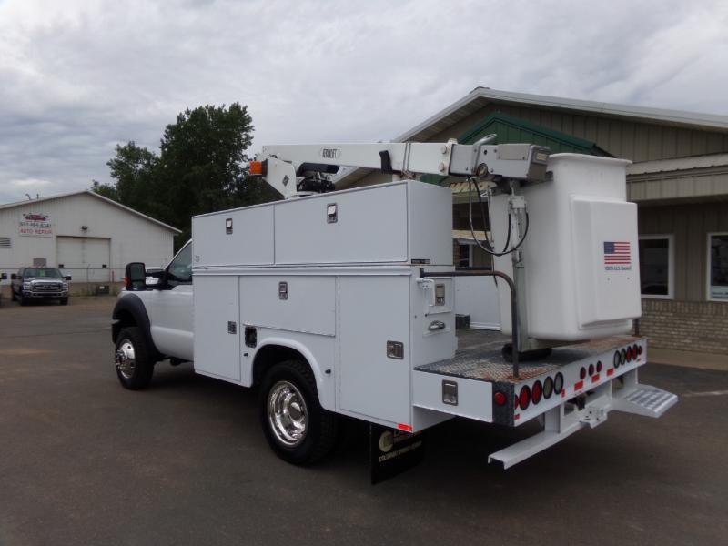 Ford F-450 SD Regular Cab DRW 4WD 2012