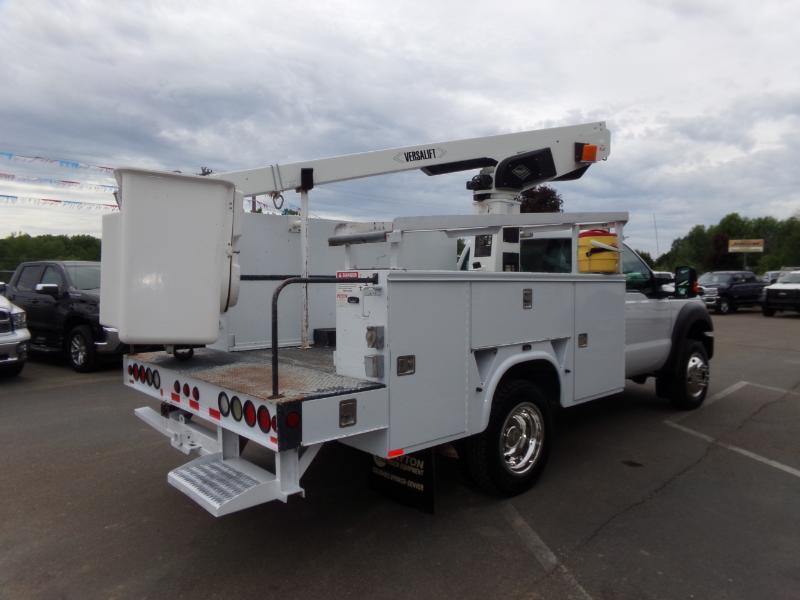 Ford F-450 SD Regular Cab DRW 4WD 2012