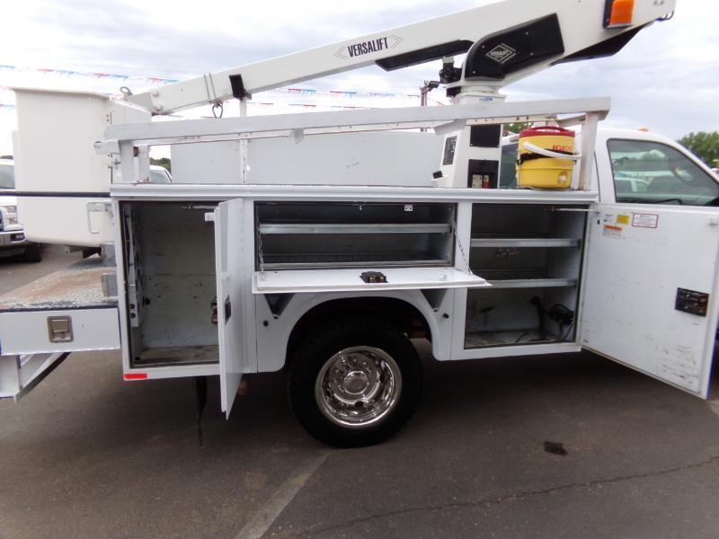Ford F-450 SD Regular Cab DRW 4WD 2012