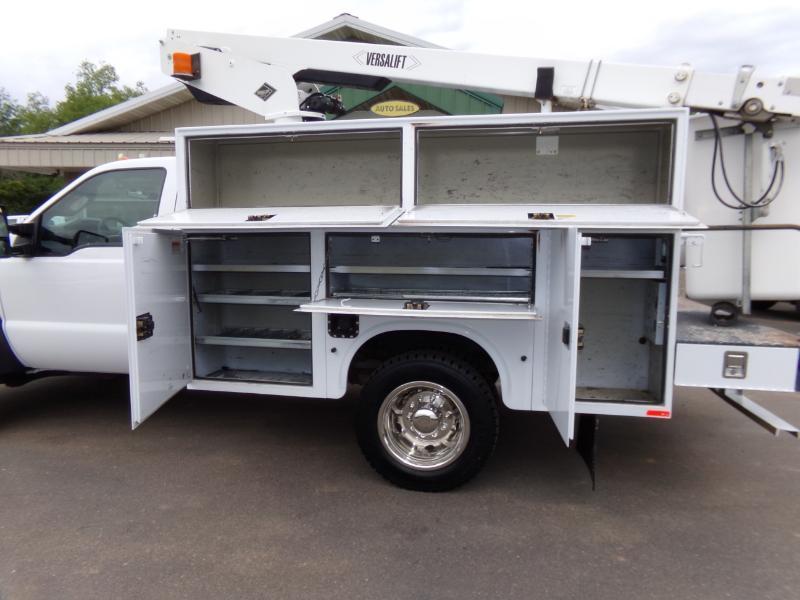 Ford F-450 SD Regular Cab DRW 4WD 2012