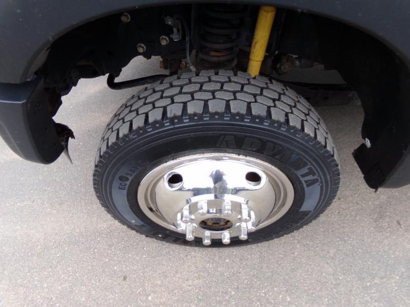 Ford F-450 SD Regular Cab DRW 4WD 2012