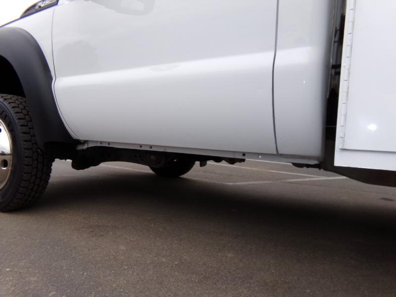 Ford F-450 SD Regular Cab DRW 4WD 2012