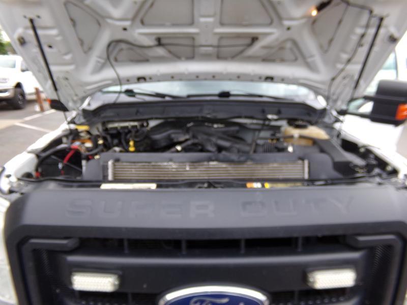 Ford F-450 SD Regular Cab DRW 4WD 2012