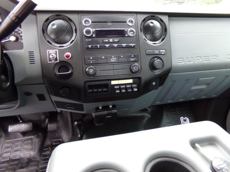 Ford F-450 SD Regular Cab DRW 4WD 2012