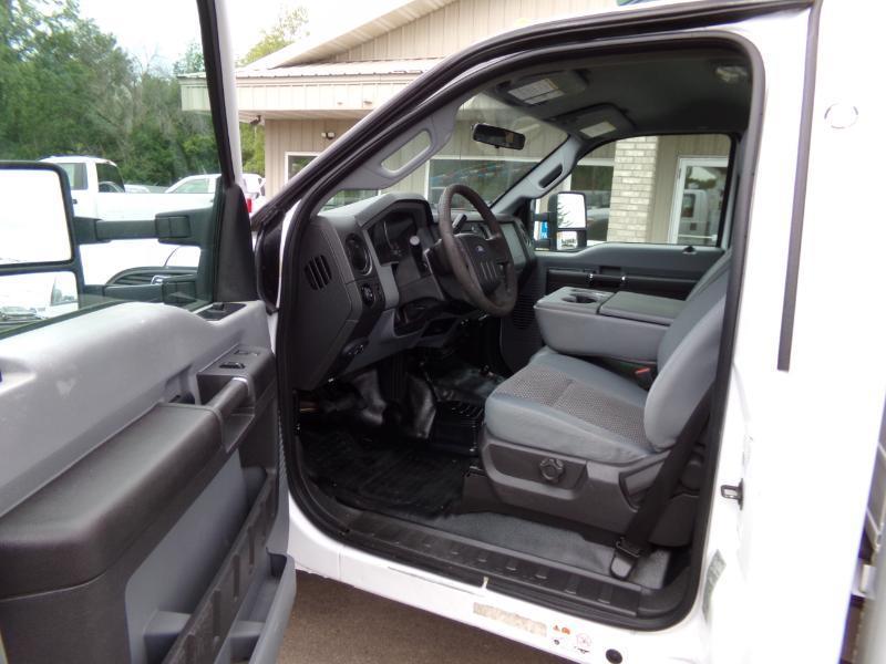 Ford F-450 SD Regular Cab DRW 4WD 2012