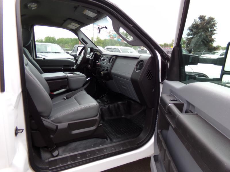Ford F-450 SD Regular Cab DRW 4WD 2012