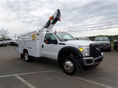 2012 Ford F-450 SD 