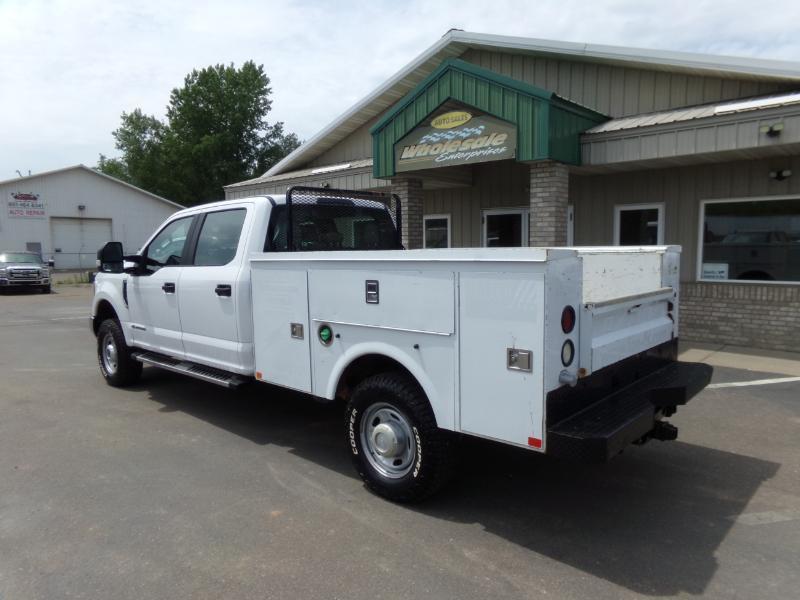 Ford F-350 SD XL Crew Cab Long Bed 4WD 2017