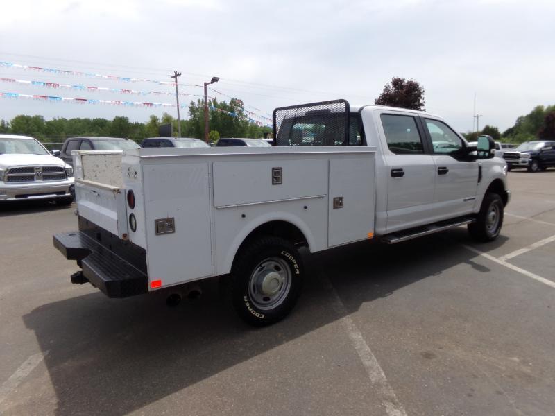 Ford F-350 SD XL Crew Cab Long Bed 4WD 2017