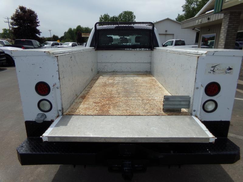 Ford F-350 SD XL Crew Cab Long Bed 4WD 2017
