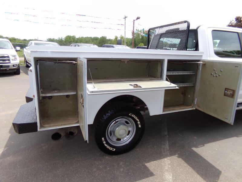 Ford F-350 SD XL Crew Cab Long Bed 4WD 2017