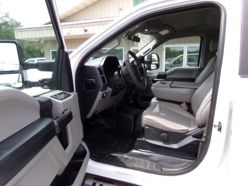 Ford F-350 SD XL Crew Cab Long Bed 4WD 2017