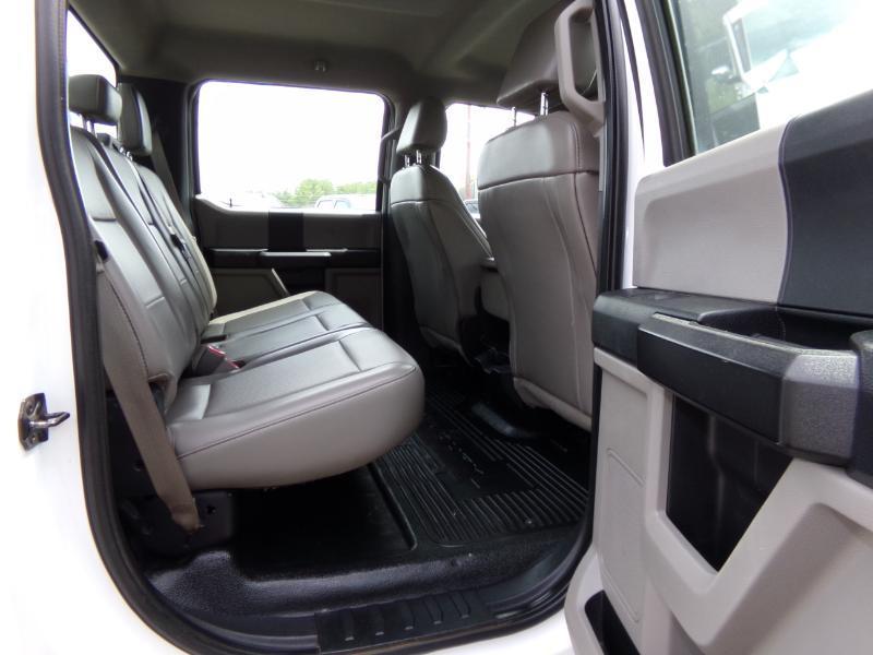 Ford F-350 SD XL Crew Cab Long Bed 4WD 2017