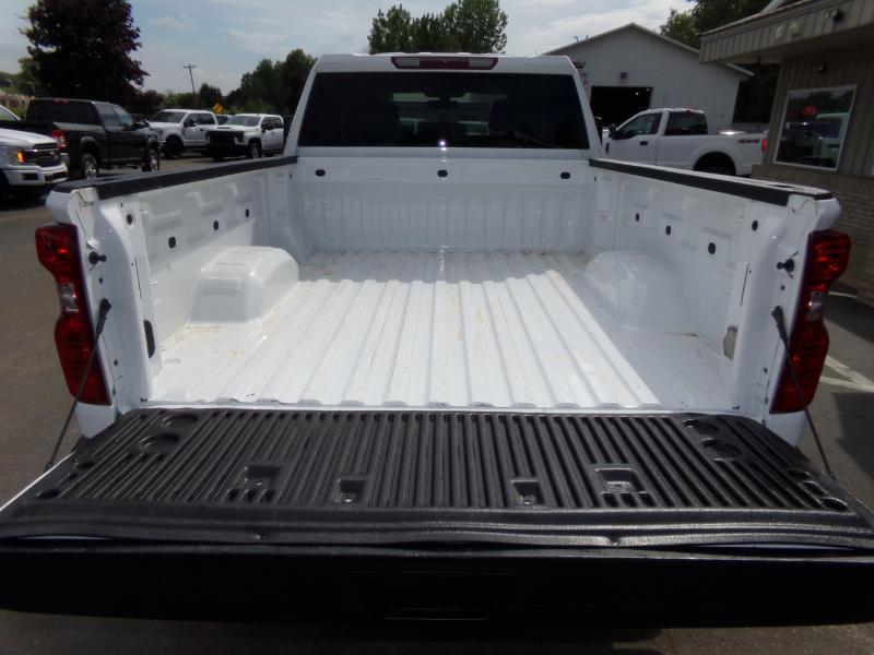 Chevrolet Silverado 2500HD Work Truck Double Cab Short Box 4WD 2021