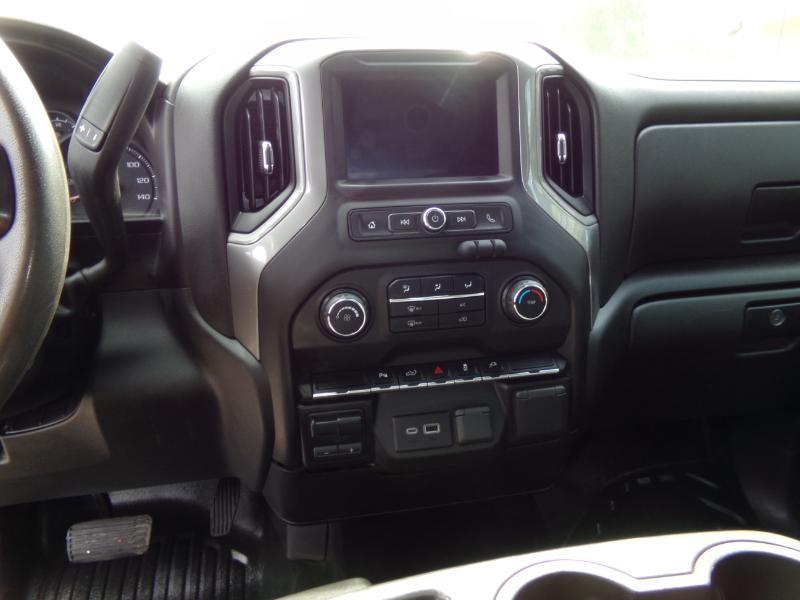 Chevrolet Silverado 2500HD Work Truck Double Cab Short Box 4WD 2021