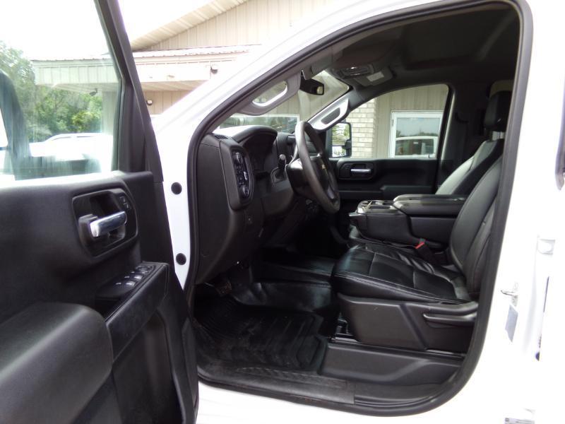 Chevrolet Silverado 2500HD Work Truck Double Cab Short Box 4WD 2021