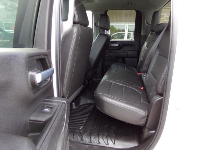 Chevrolet Silverado 2500HD Work Truck Double Cab Short Box 4WD 2021