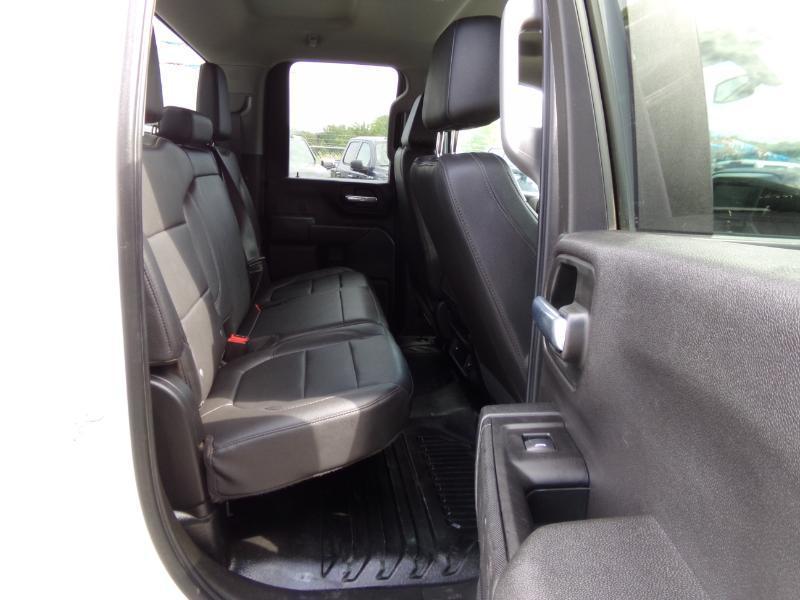Chevrolet Silverado 2500HD Work Truck Double Cab Short Box 4WD 2021